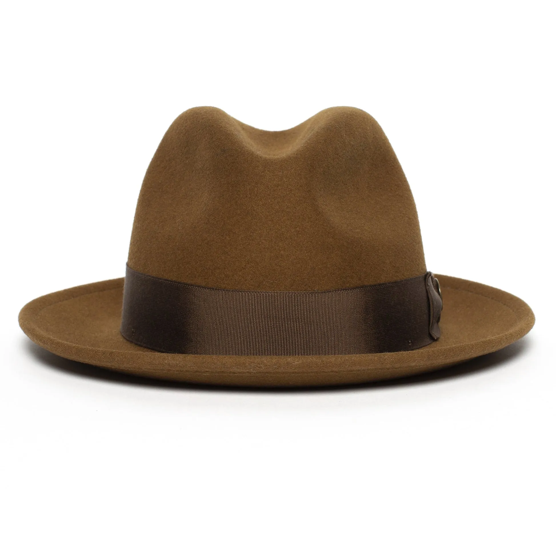 Felt Finery Series Fancy Felt Fedora Hat