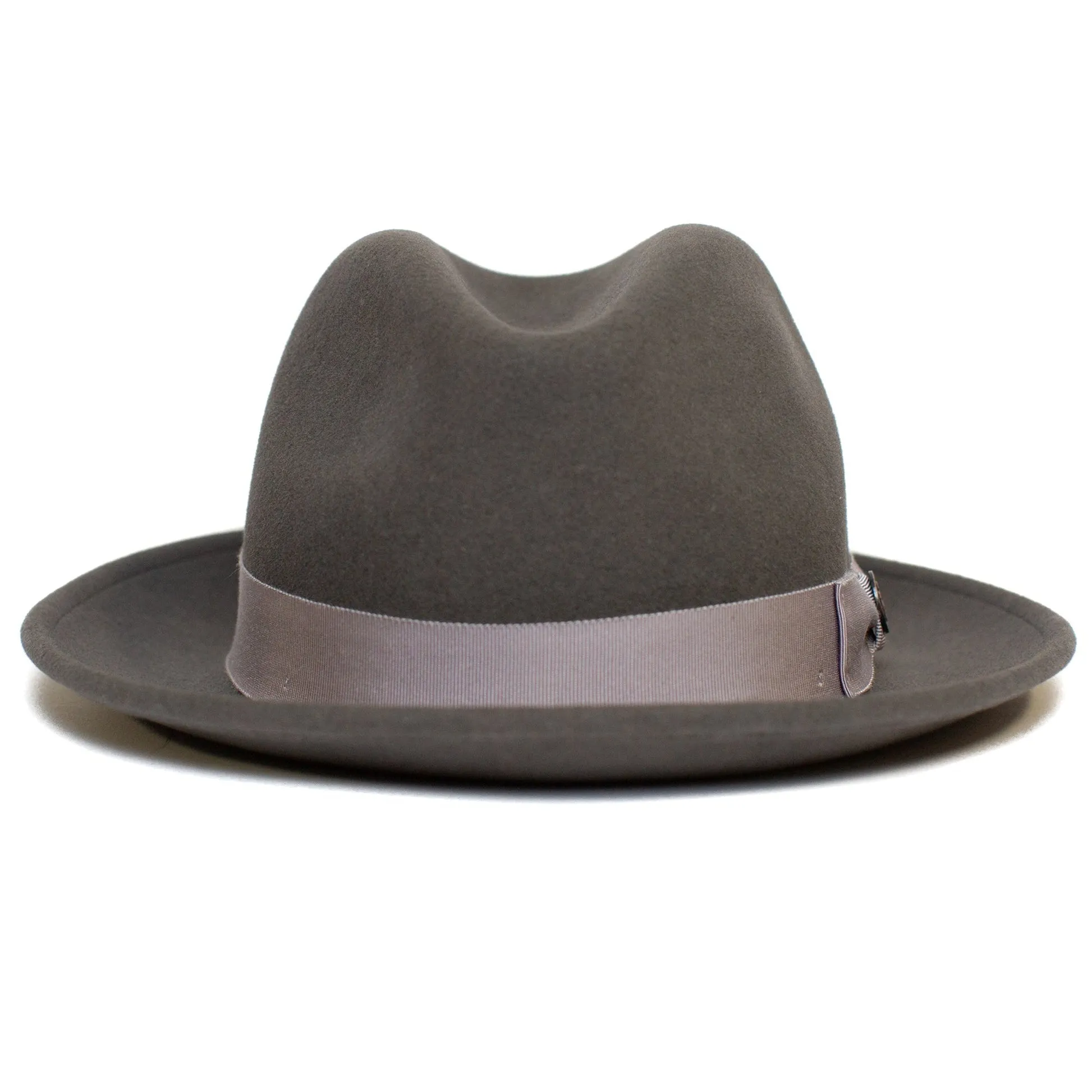 Felt Finery Series Fancy Felt Fedora Hat