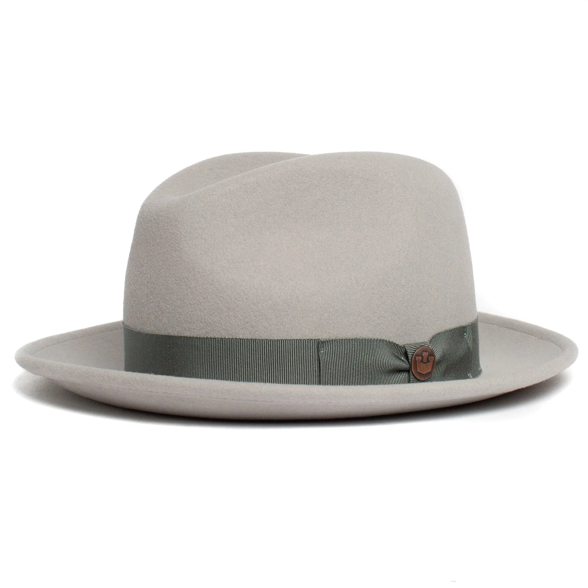 Felt Finery Series Fashionable Felt Fedora Hat