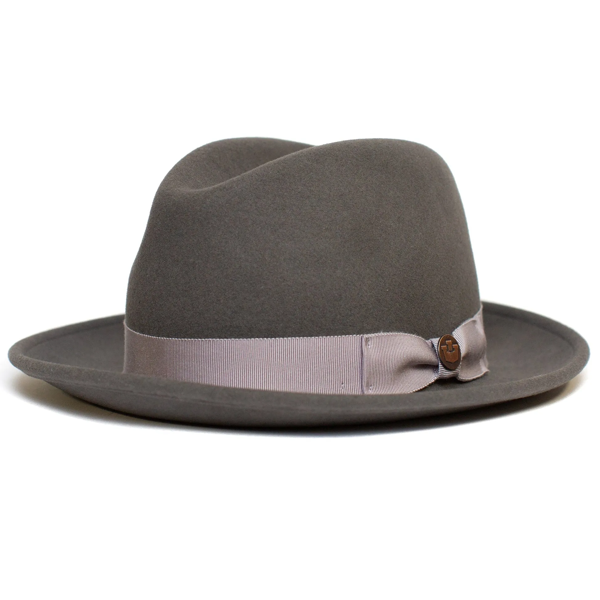 Felt Finery Series Fashionable Felt Fedora Hat