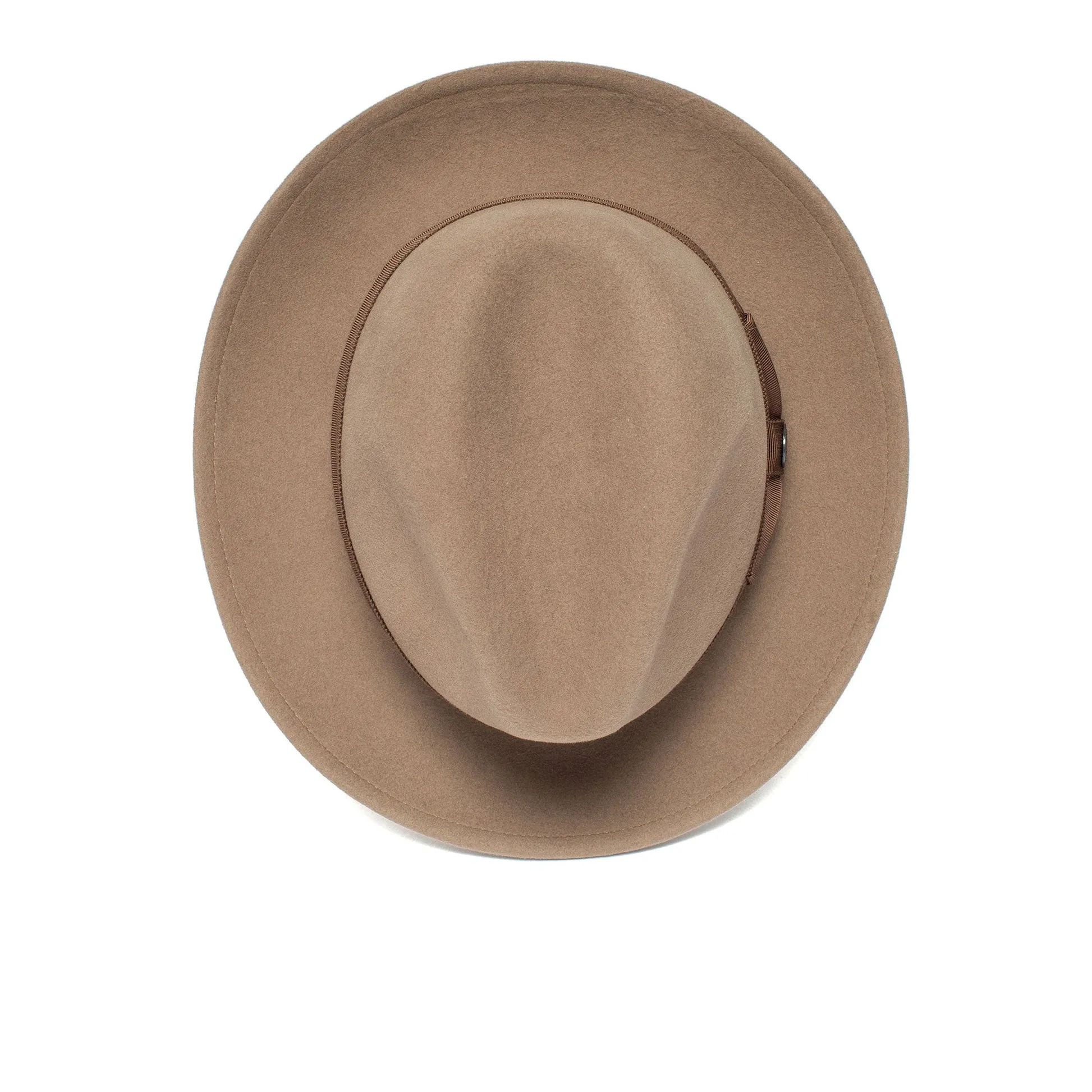 Felt Finery Series Fashionable Felt Fedora Hat