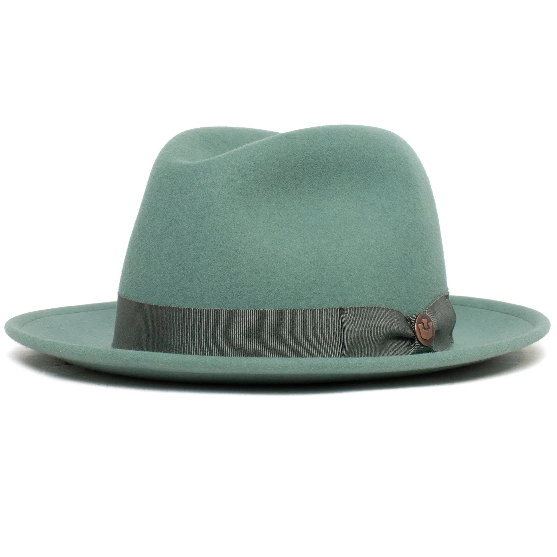 Felt Finery Series Fashionable Felt Fedora Hat