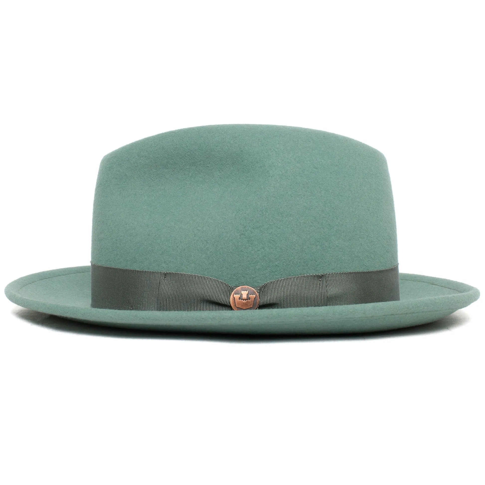 Felt Finery Series Fashionable Felt Fedora Hat