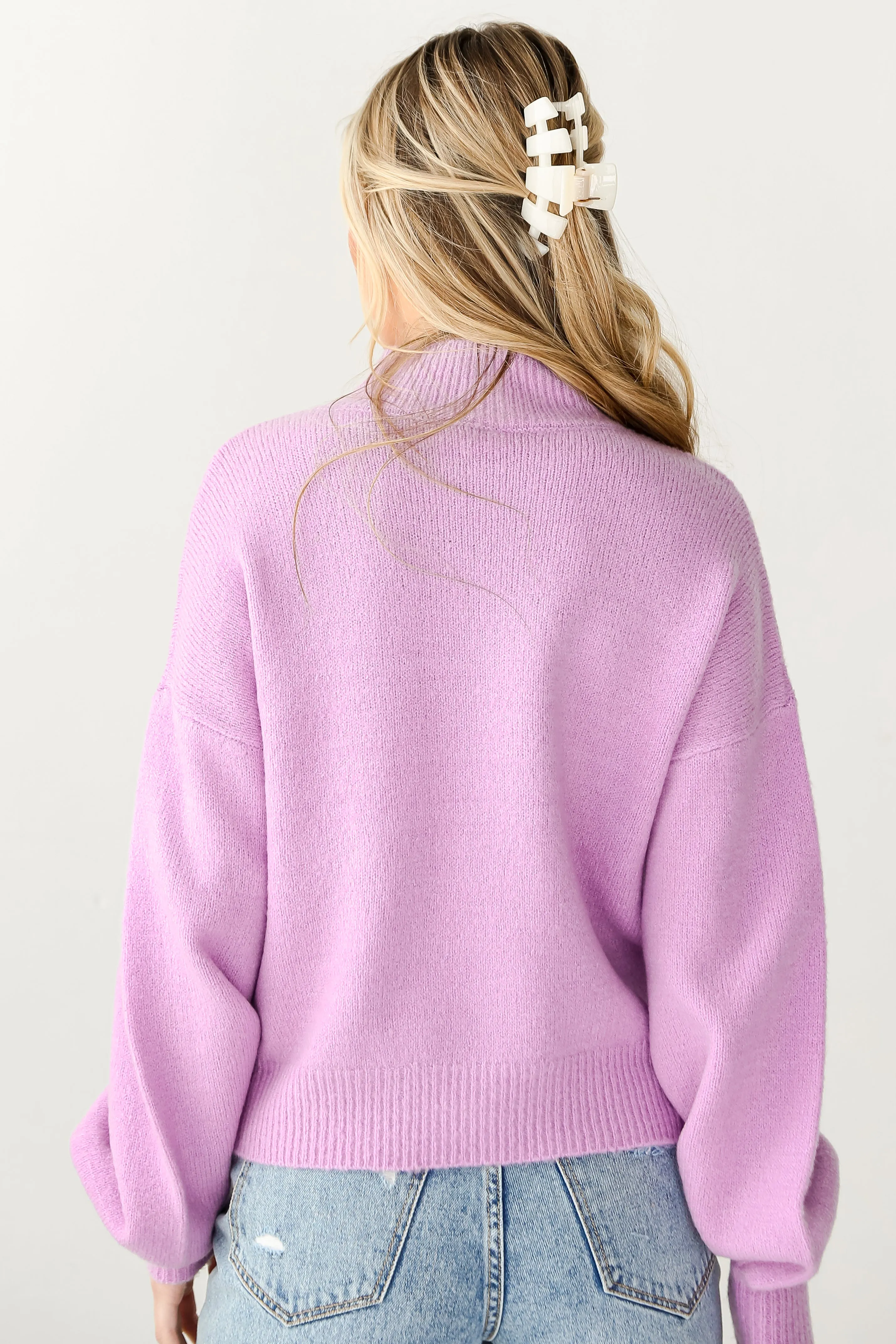 FINAL SALE - Sydney Oversized Sweater - DOORBUSTER