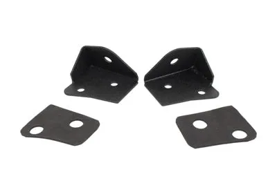 Fishbone Offroad 2007-18 JK Wrangler Windshield Light Bracket (4-Door)