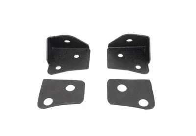 Fishbone Offroad 2007-18 JK Wrangler Windshield Light Bracket (4-Door)