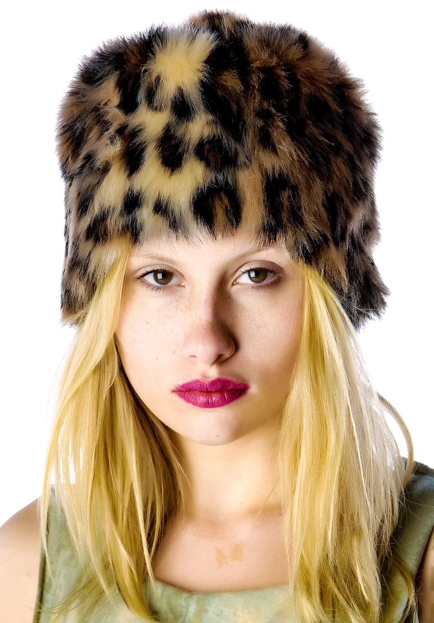 Friday Midnight Fur Hat