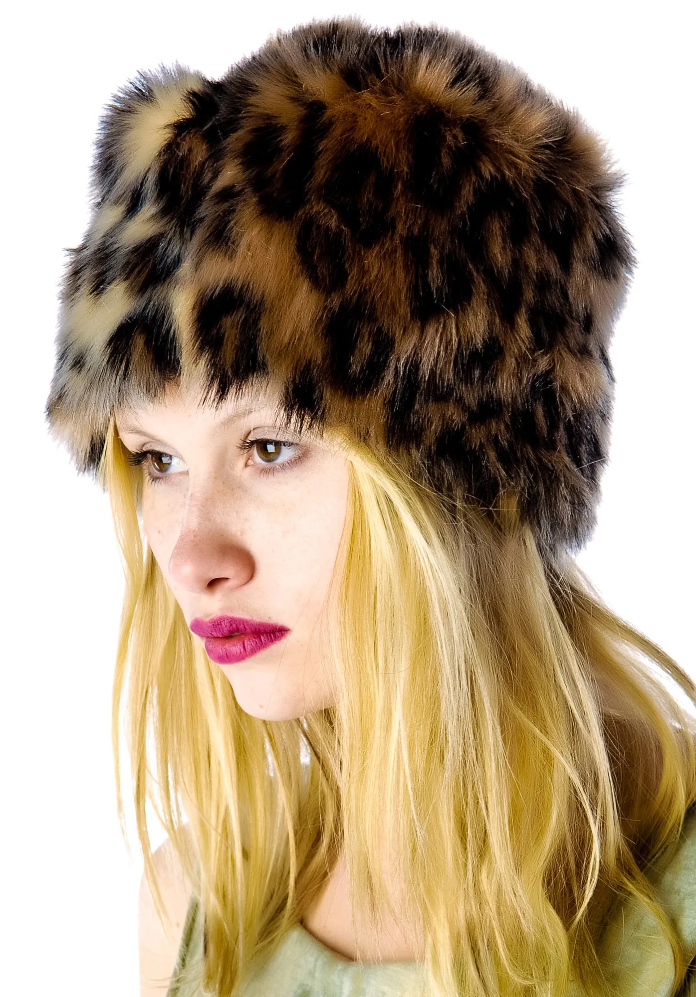 Friday Midnight Fur Hat