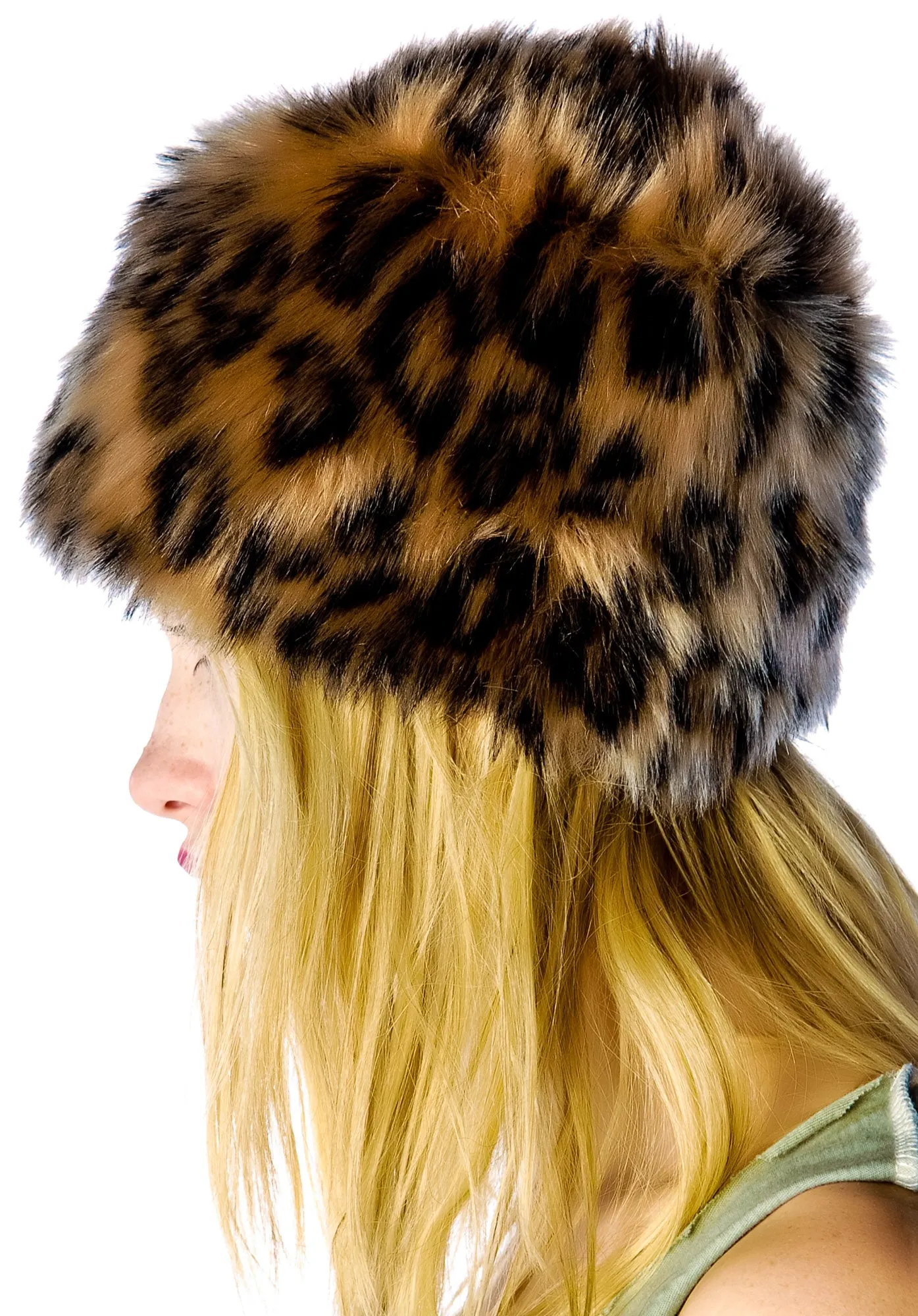 Friday Midnight Fur Hat