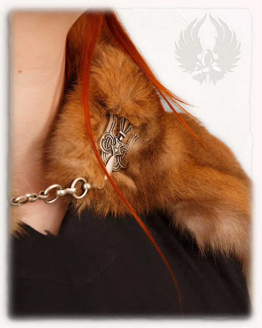 Fur stole Thuringer