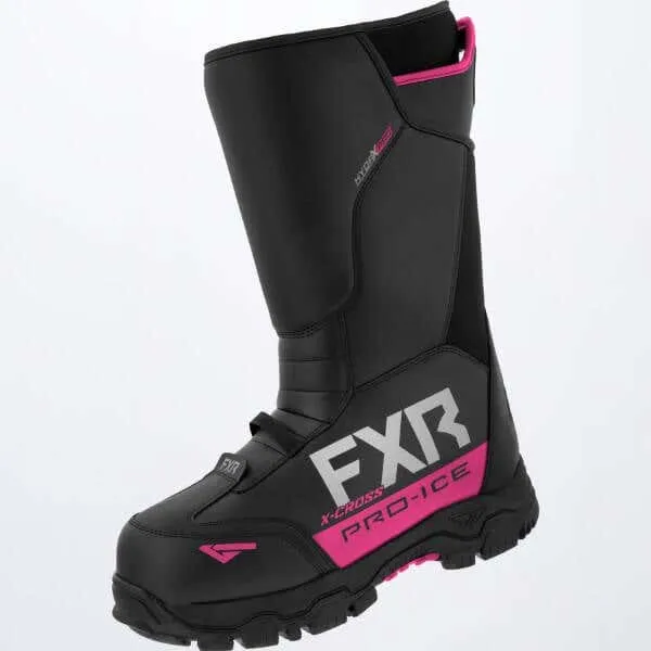 FXR X-Cross Pro-Ice Boot