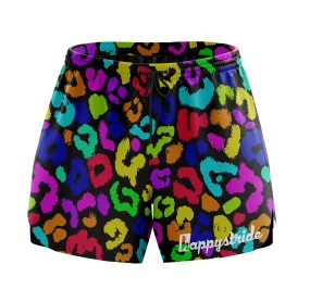 ''Get spotted'' lumo classic shorts