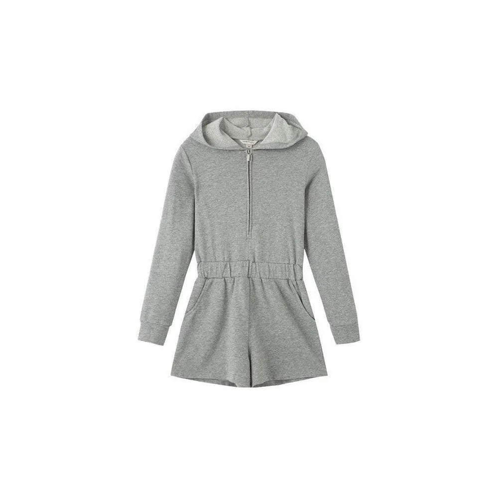 Habitual Girl Ember Hooded Romper