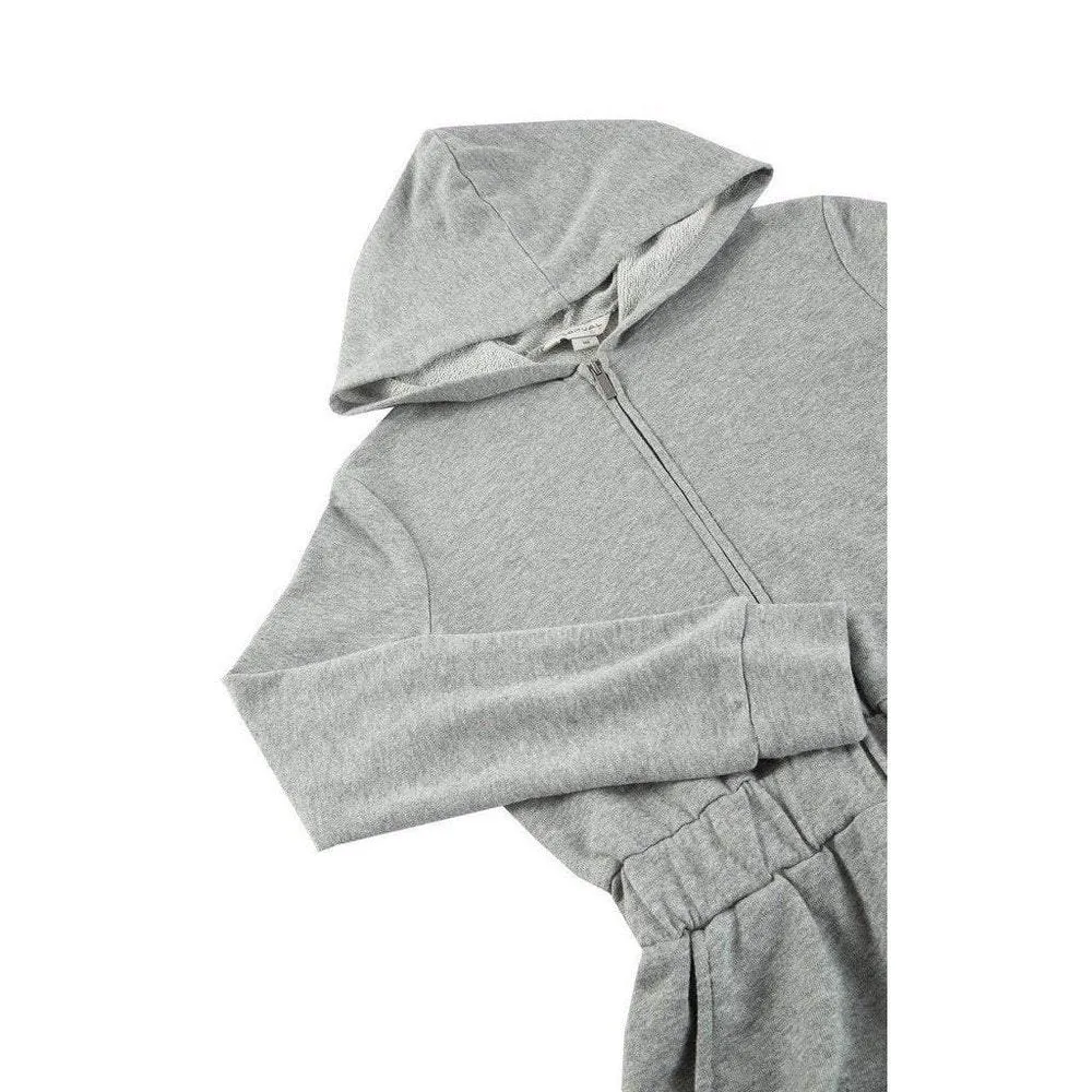 Habitual Girl Ember Hooded Romper