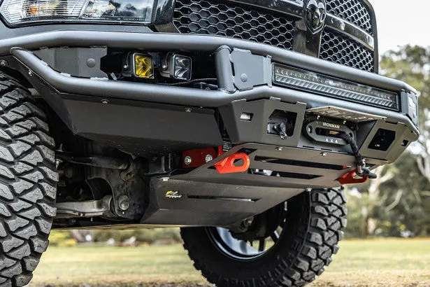 Heavy Duty Skid Plate Kit Suited For 2019  Ram 1500 Classic