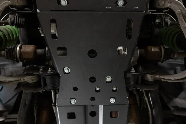 Heavy Duty Skid Plate Kit Suited For 2019  Ram 1500 Classic