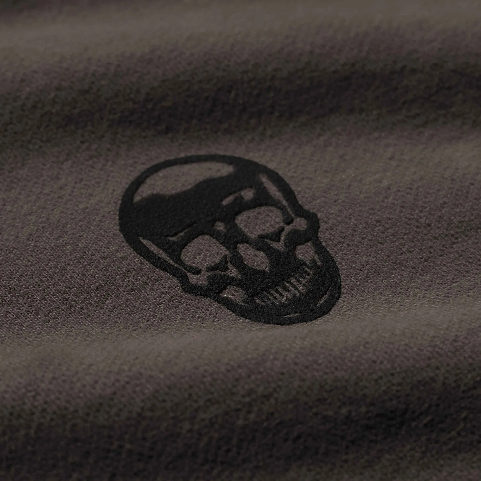 Heavyweight Core Skull Jogger - Toffee