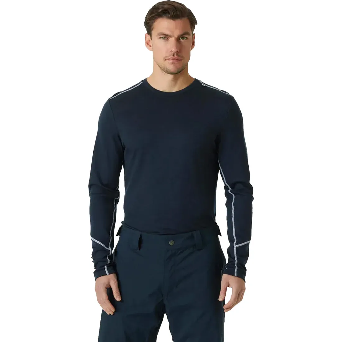 Helly Hansen LIFA Merino Midweight Crew - Men's