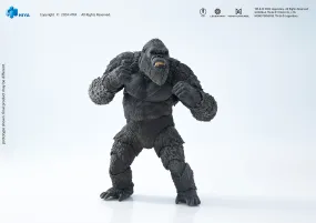 Hiya Toys Godzilla x Kong: The New Empire Exquisite Basic Kong Action Figure