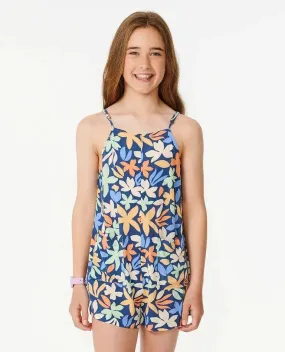 Holiday Tropics Romper - Girls (8-14 Years)