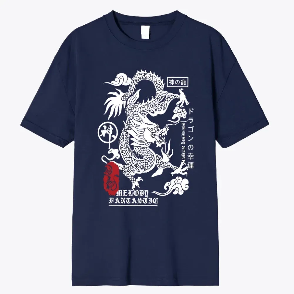 Japanese Dragon T-Shirt