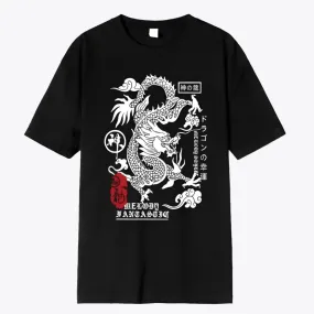 Japanese Dragon T-Shirt