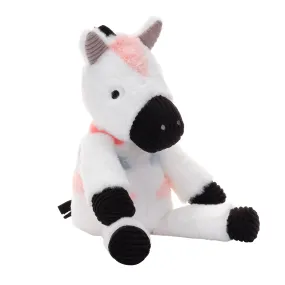 Jazzy Jungle Plush Zebra