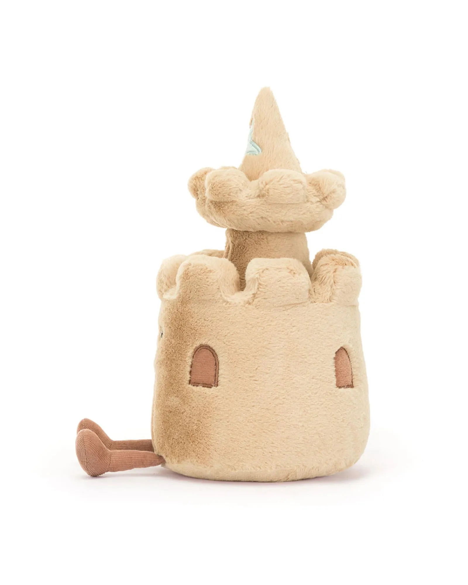 Jellycat Amuseables Sandcastle