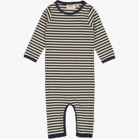 Jumpsuit Theis - midnight stripe