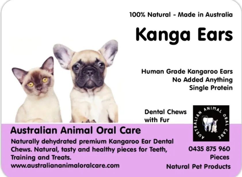 Kangaroo Ear Chew