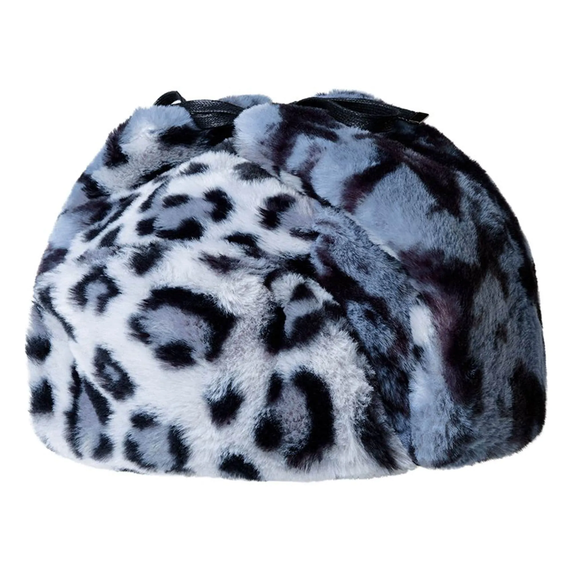 Kangol Wild Fur Trapper Hat