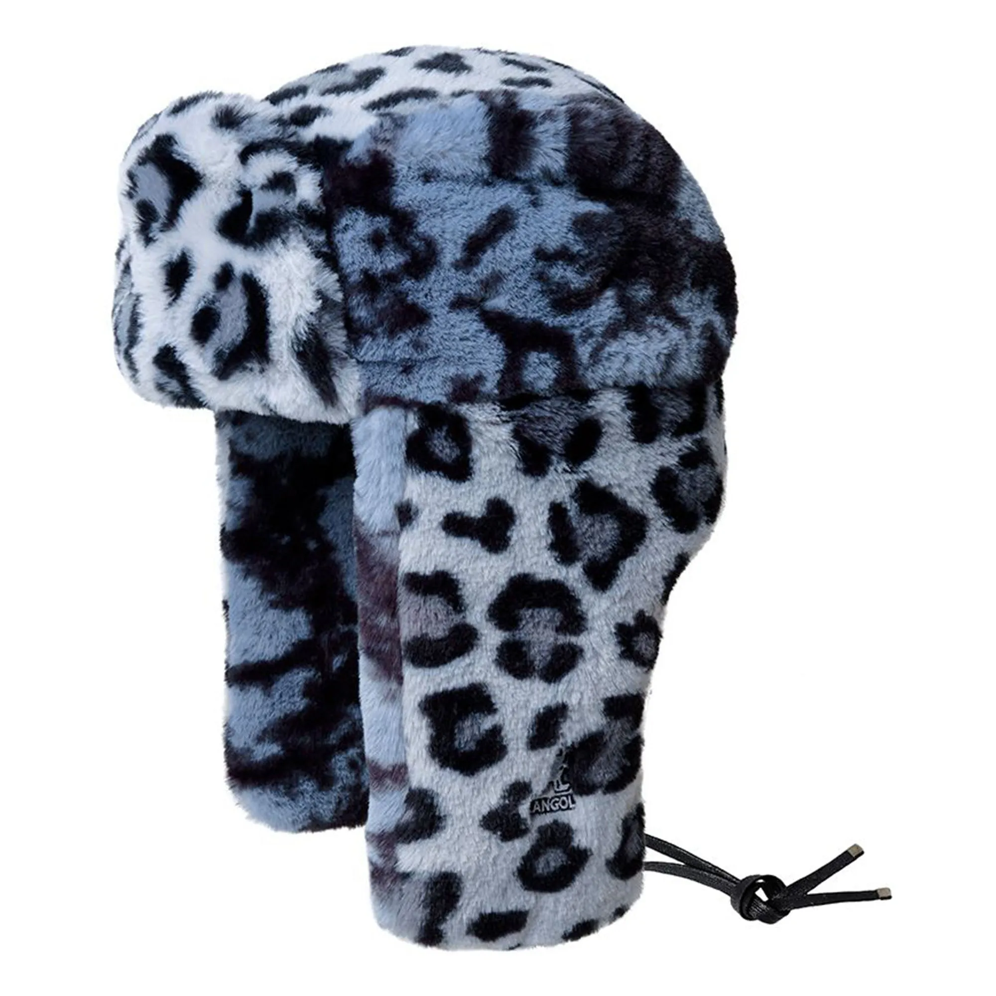 Kangol Wild Fur Trapper Hat