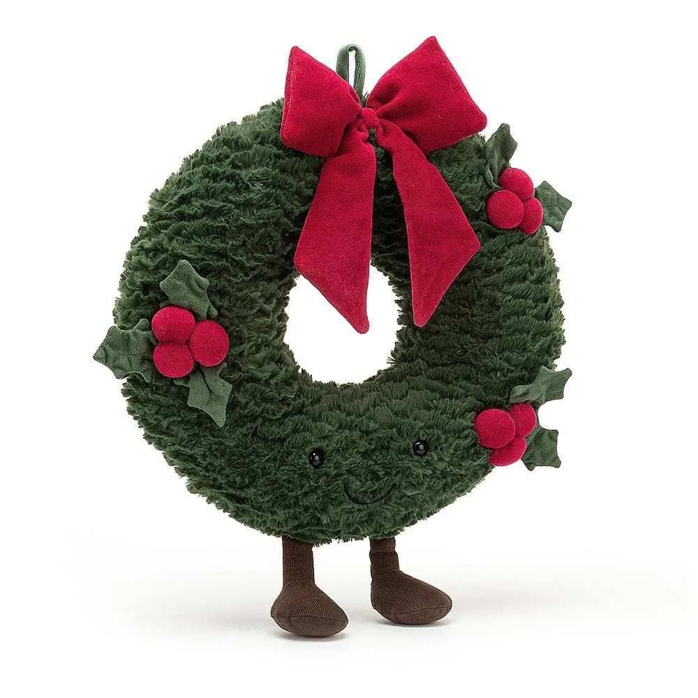 Large Amuseable Wreath