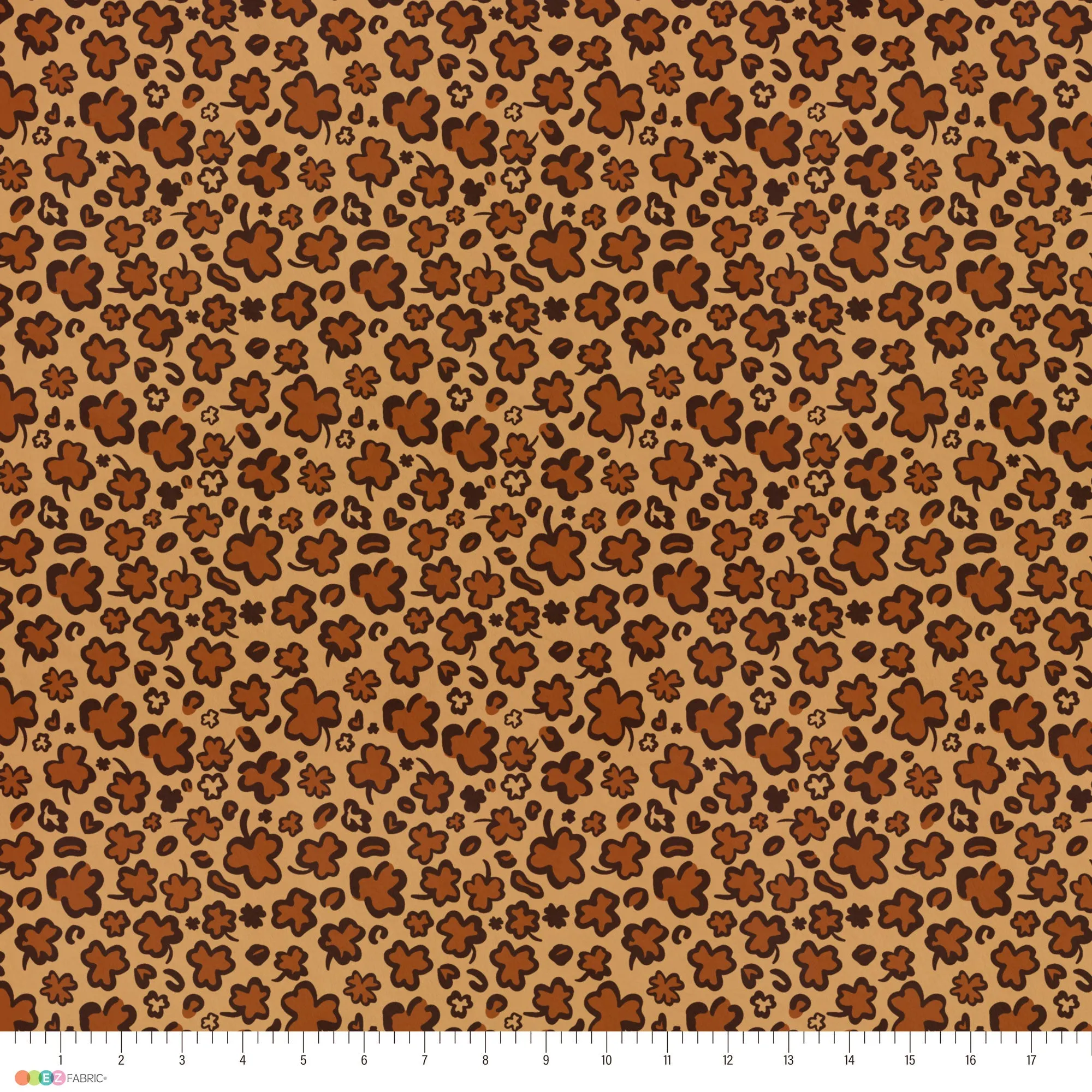 Large Shamrock Leopard | Shamrock Leopard