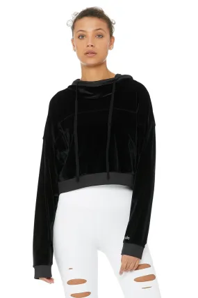 Layer Long Sleeve Top - Black