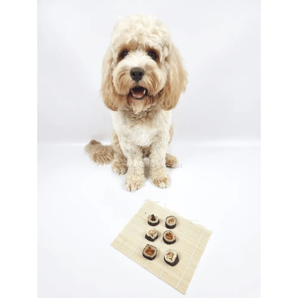 L'Barkery Pawshi Pack - Chicken