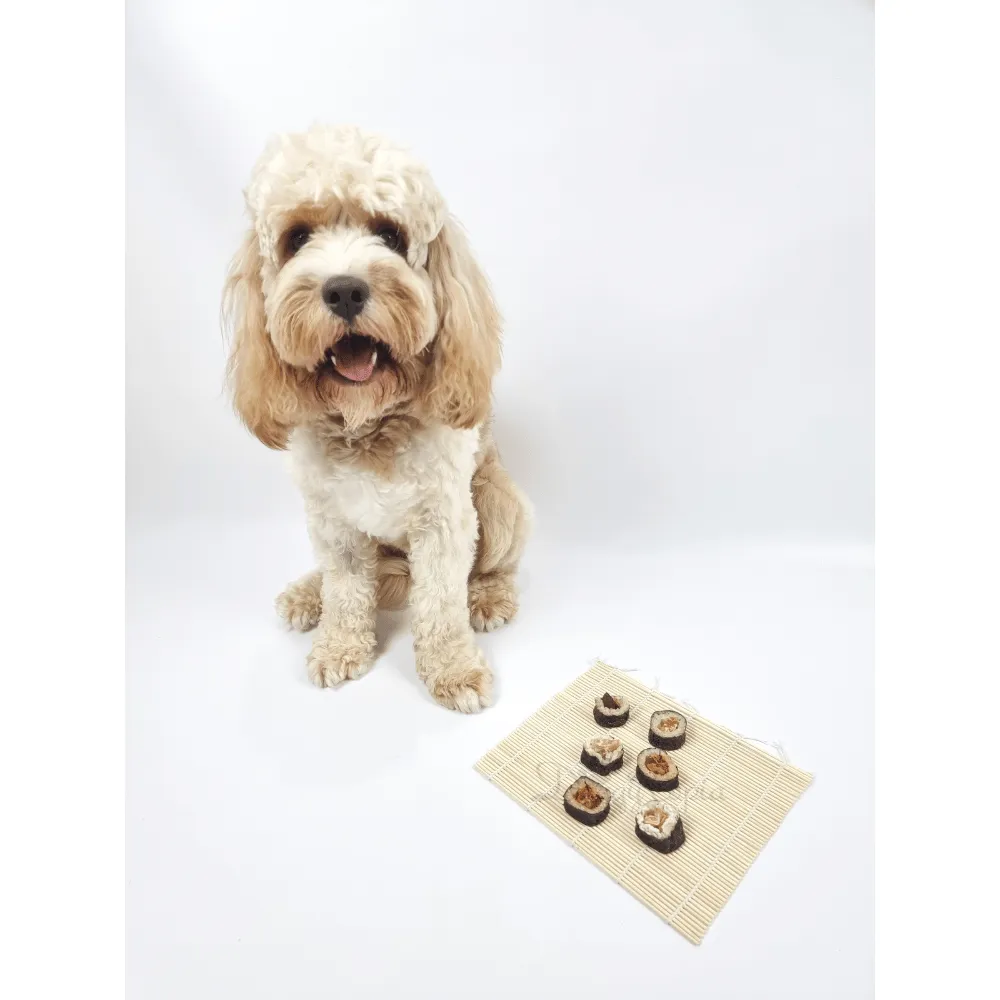 L'Barkery Pawshi Pack - Vegetable