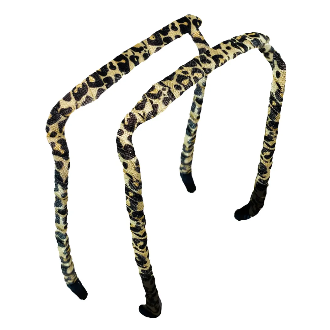 Leopard Headband