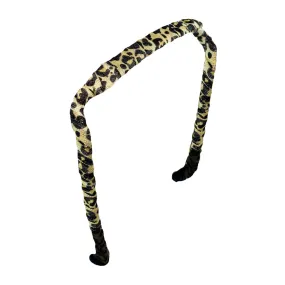 Leopard Headband