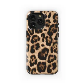 Leopard Print Phone Case iPhone Samsung Cover Pixel 2503