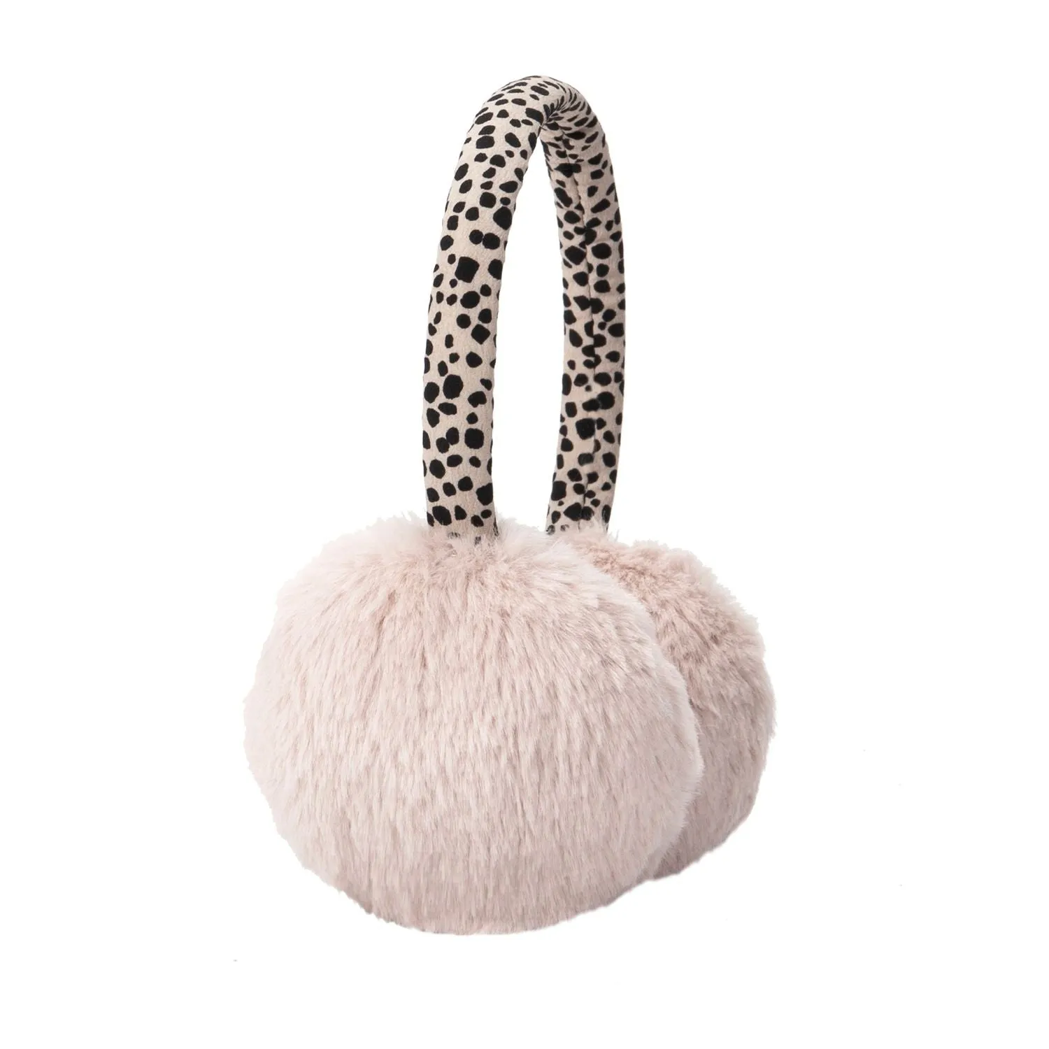 Lily Leopard Earmuffs