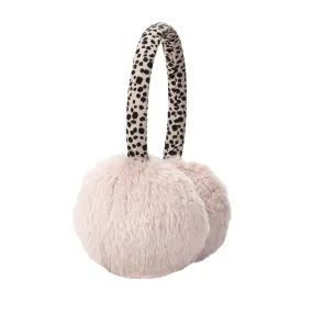 Lily Leopard Earmuffs