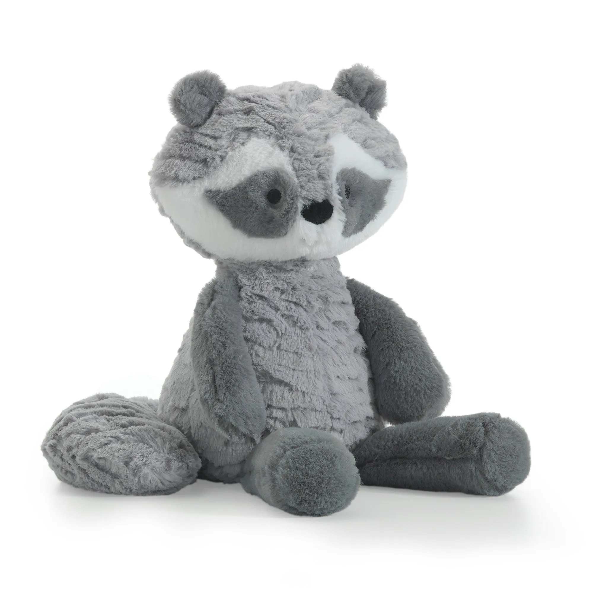 Little Woodland Plush Raccoon - Suki