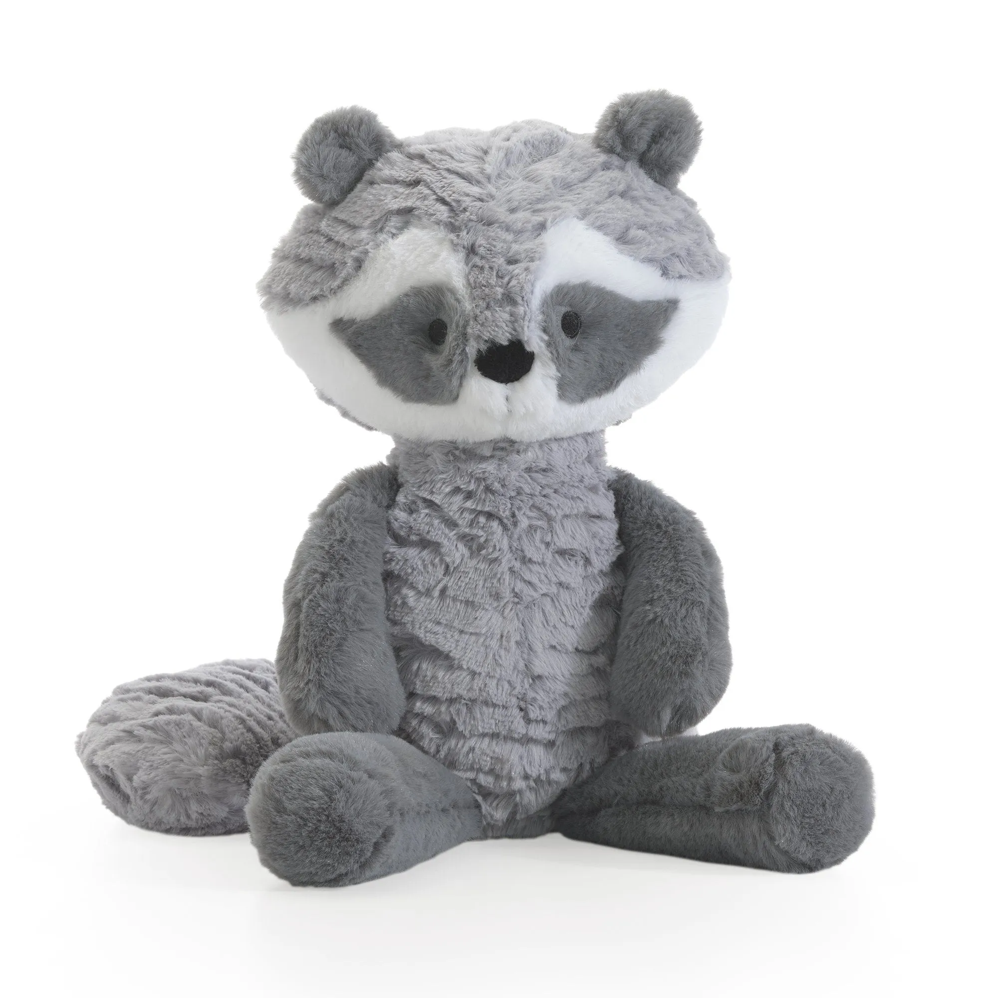 Little Woodland Plush Raccoon - Suki