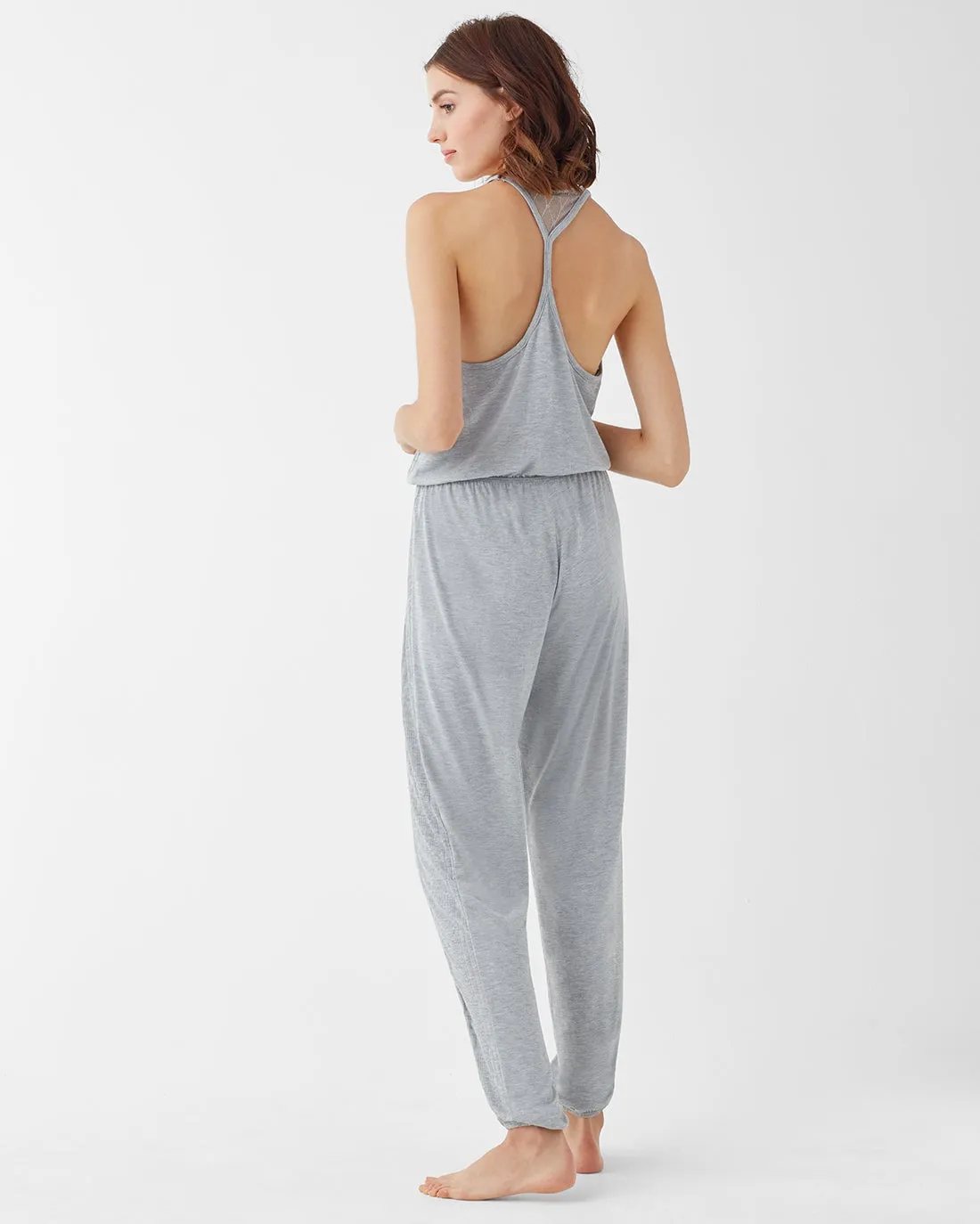 Long Sleep Romper