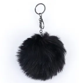 Luxe Fashion Classic Faux Fur Pom-Pom-1-Piece