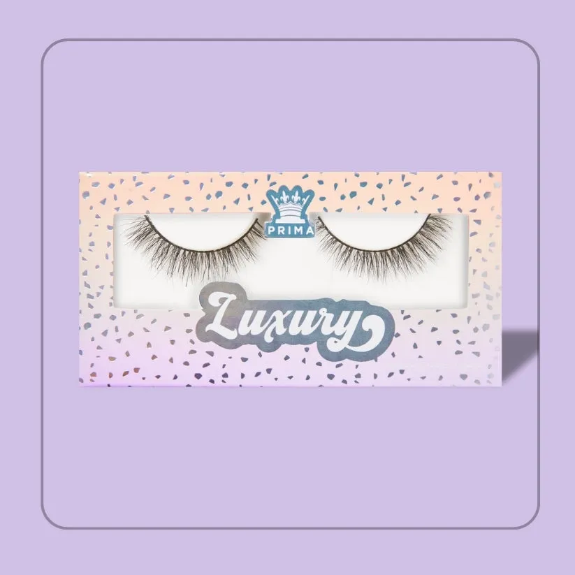 Luxury Collection Strip Lashes #Caution