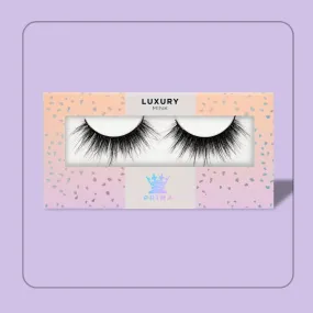 Luxury Mink strip Lashes #Dead