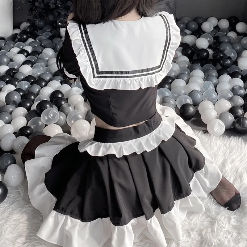 Maid Temptation Cosplay Set