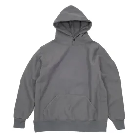 MASSTARD - SWEAT PARKA - GRAY